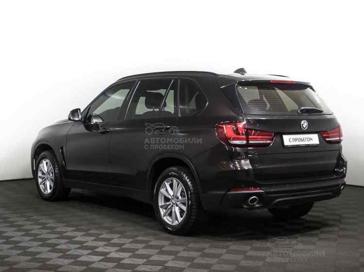 BMW X5 III (F15)