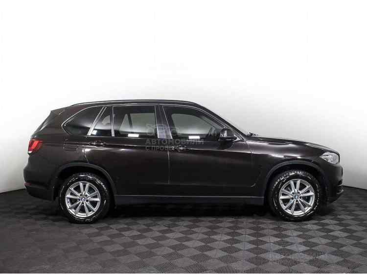 BMW X5 III (F15)