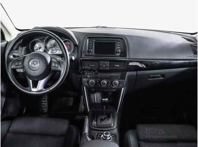 Mazda CX-5 I