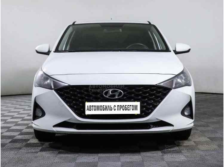 Hyundai Solaris II Рестайлинг