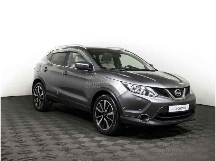 Nissan Qashqai II