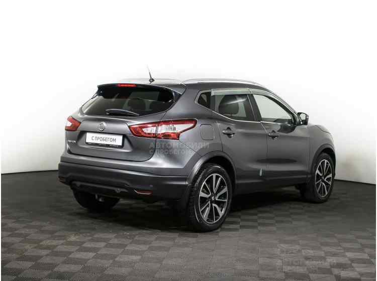 Nissan Qashqai II