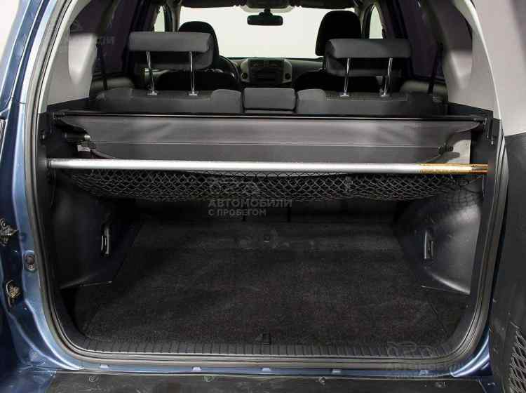 Toyota RAV4 XA30 Рестайлинг