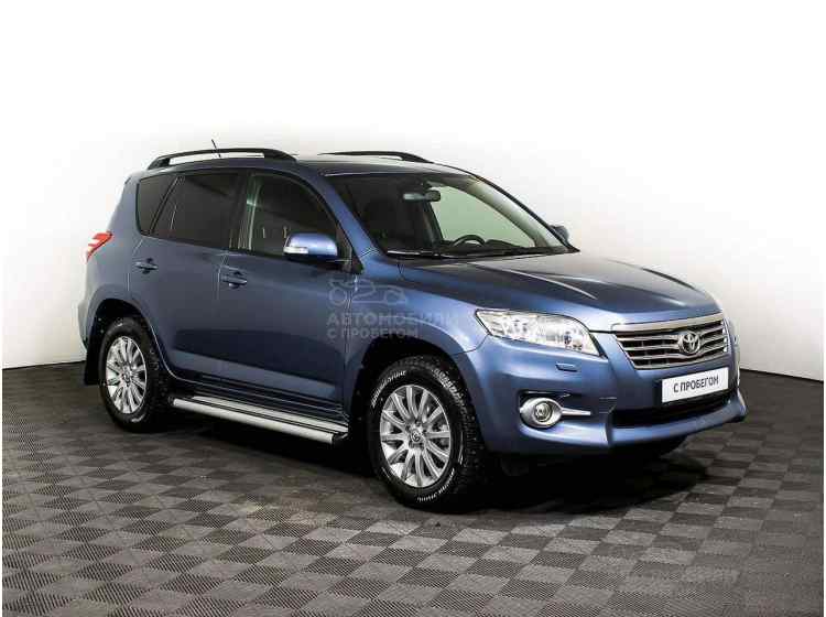 Toyota RAV4 XA30 Рестайлинг