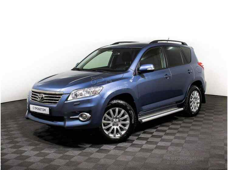 Toyota RAV4 XA30 Рестайлинг