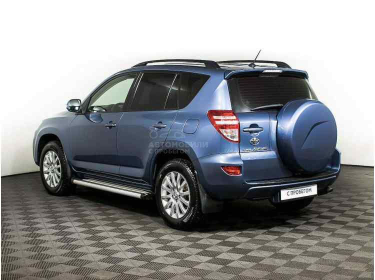 Toyota RAV4 XA30 Рестайлинг