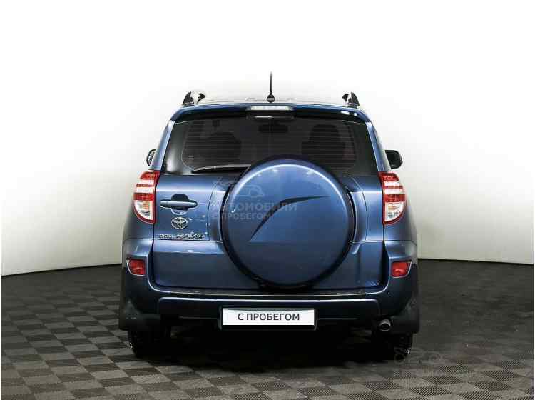 Toyota RAV4 XA30 Рестайлинг