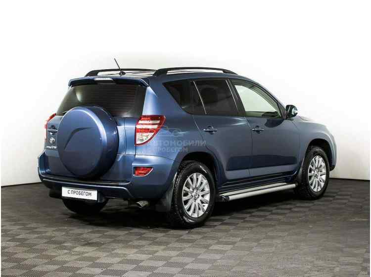 Toyota RAV4 XA30 Рестайлинг