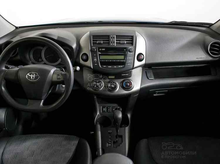 Toyota RAV4 XA30 Рестайлинг