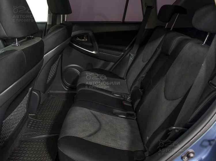 Toyota RAV4 XA30 Рестайлинг