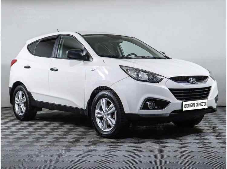 Hyundai ix35 I