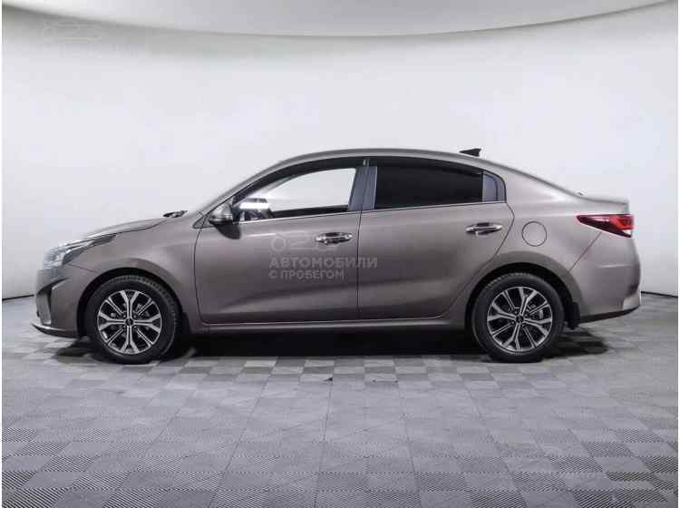 Kia Rio IV Рестайлинг