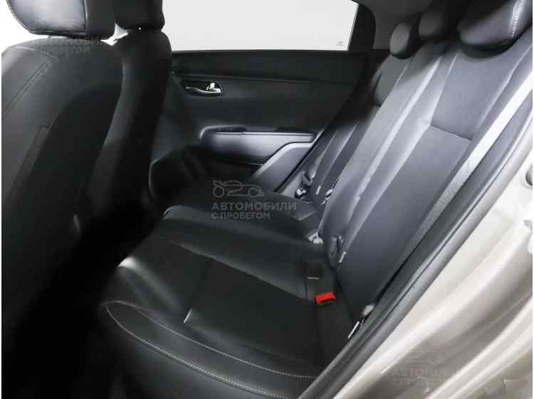 Kia Rio IV Рестайлинг