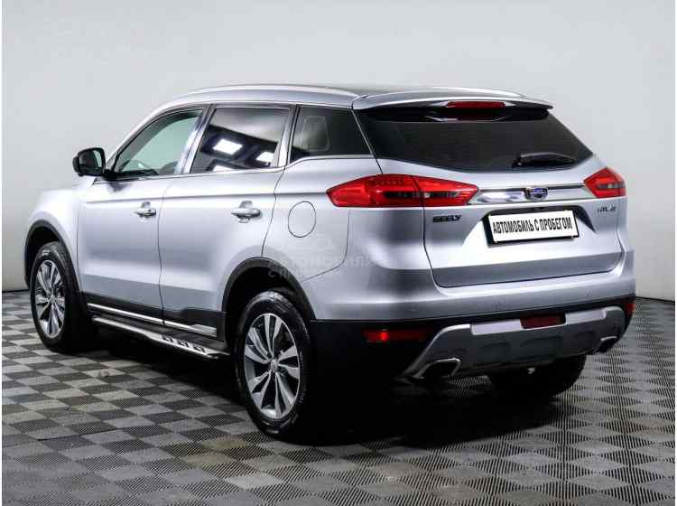 Geely Atlas I