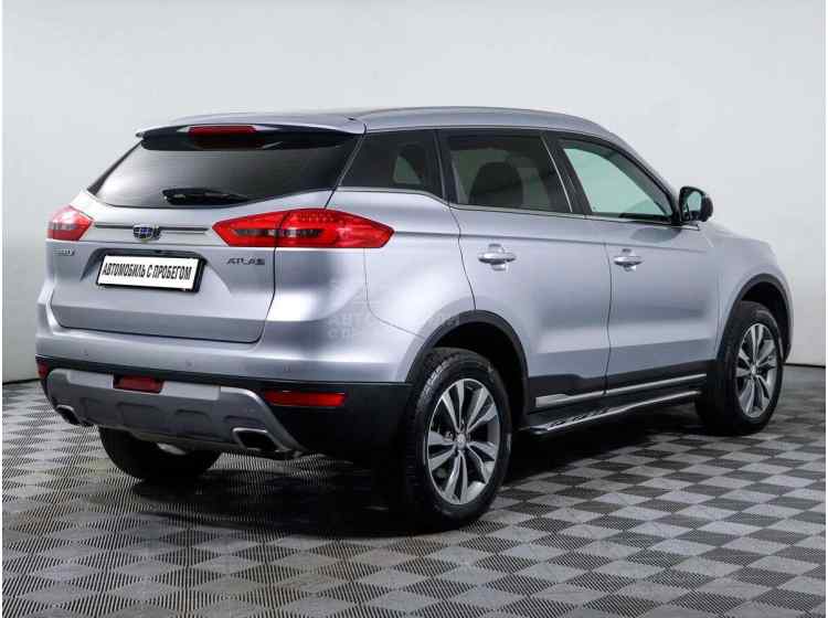 Geely Atlas I