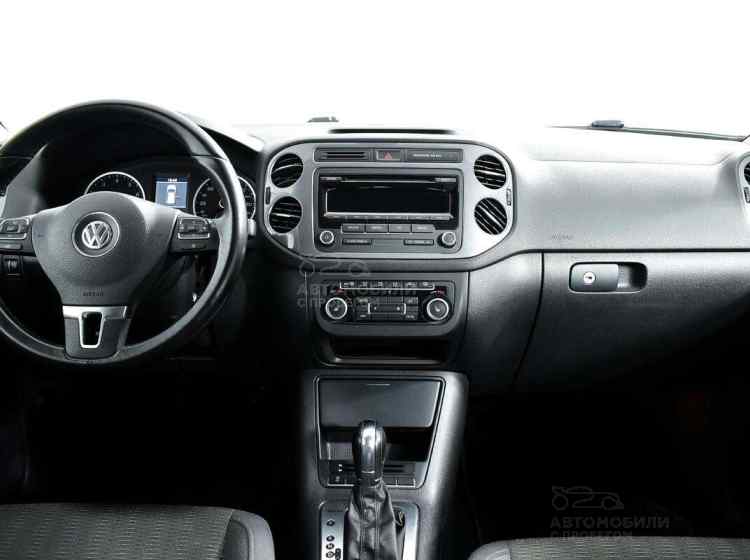 Volkswagen Tiguan I Рестайлинг