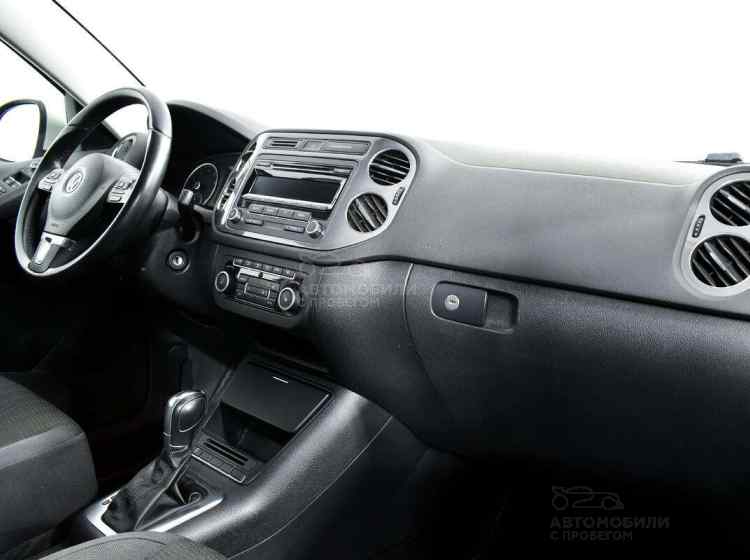 Volkswagen Tiguan I Рестайлинг