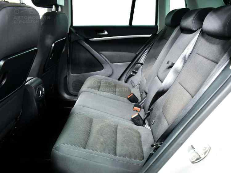 Volkswagen Tiguan I Рестайлинг