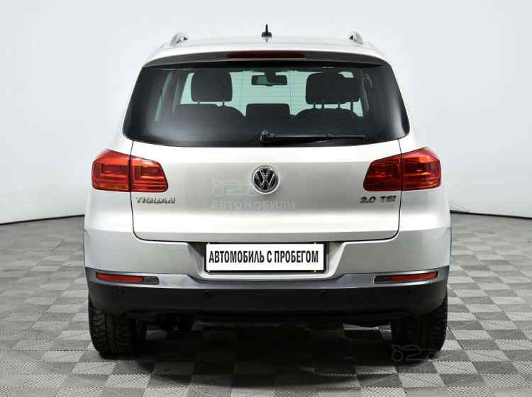 Volkswagen Tiguan I Рестайлинг
