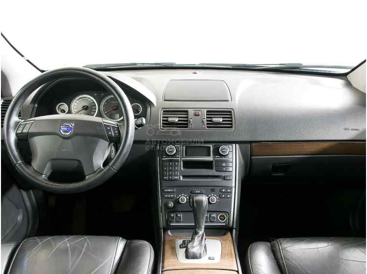 Volvo XC90 I Рестайлинг
