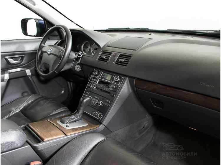 Volvo XC90 I Рестайлинг