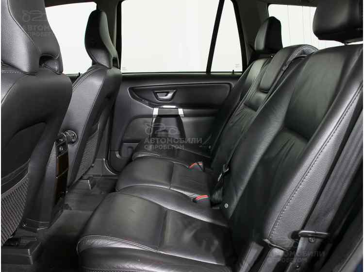 Volvo XC90 I Рестайлинг