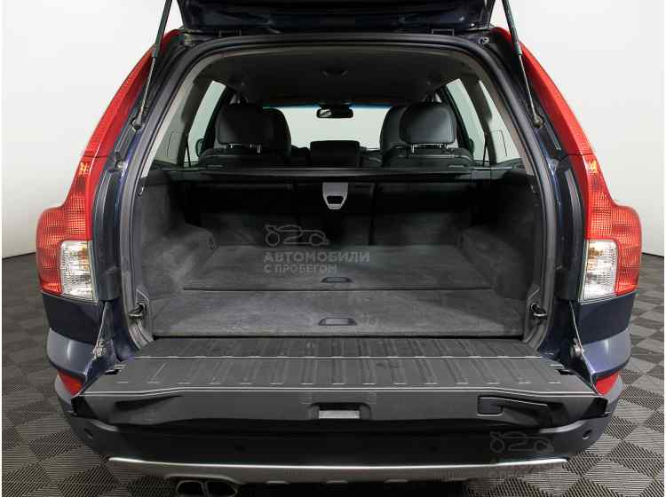 Volvo XC90 I Рестайлинг