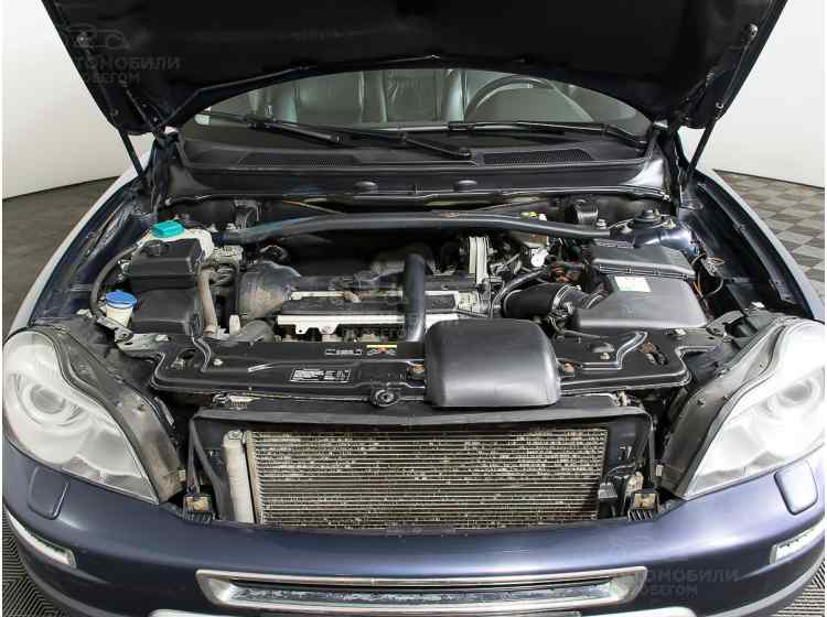 Volvo XC90 I Рестайлинг