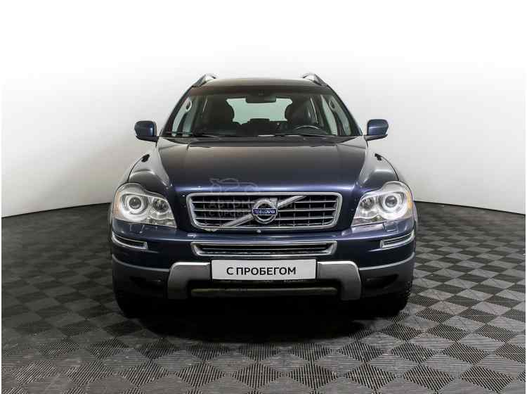 Volvo XC90 I Рестайлинг