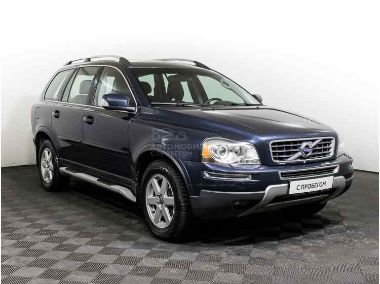 Volvo XC90 I Рестайлинг