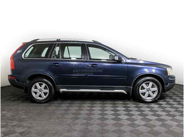 Volvo XC90 I Рестайлинг