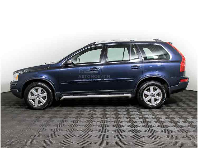 Volvo XC90 I Рестайлинг