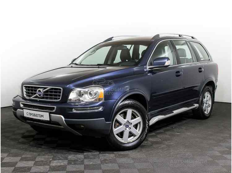 Volvo XC90 I Рестайлинг
