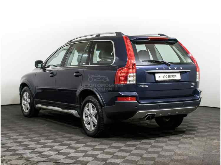 Volvo XC90 I Рестайлинг
