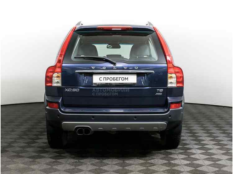 Volvo XC90 I Рестайлинг