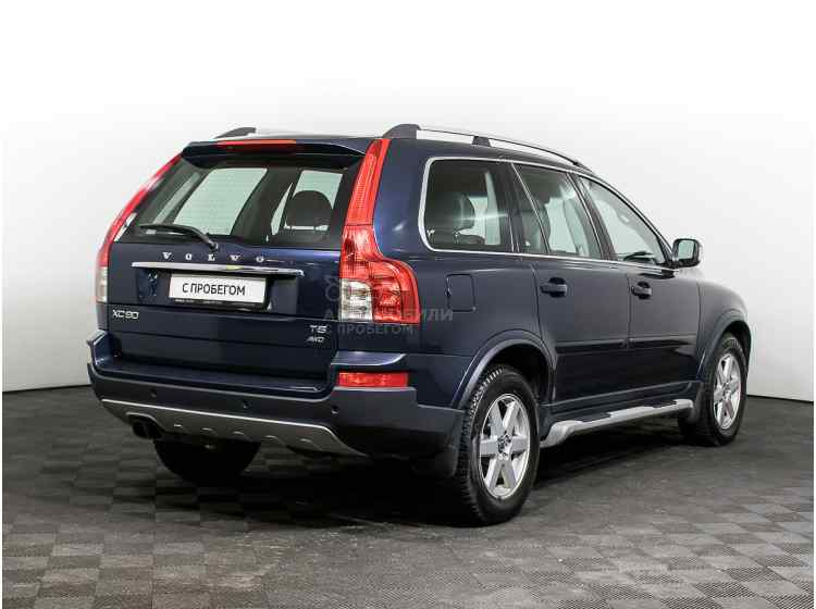 Volvo XC90 I Рестайлинг