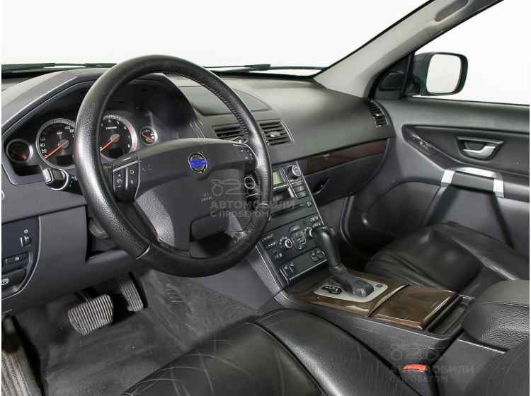 Volvo XC90 I Рестайлинг