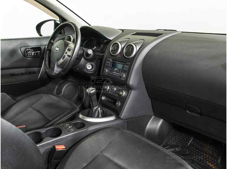 Nissan Qashqai I Рестайлинг