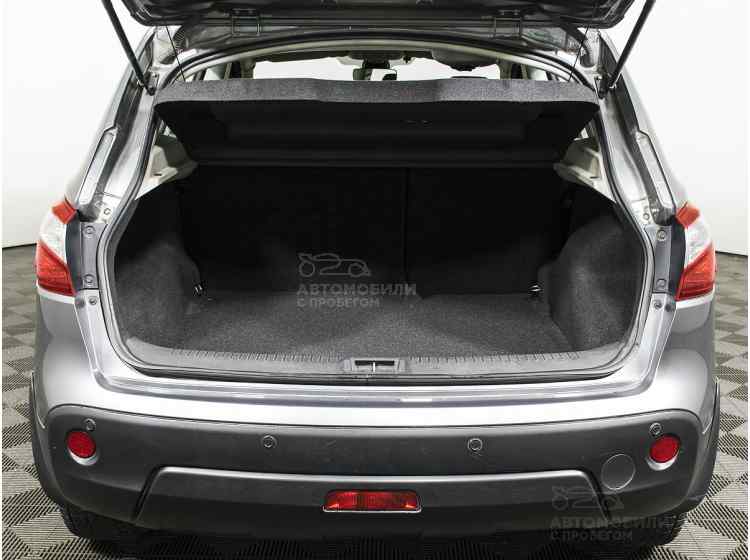 Nissan Qashqai I Рестайлинг