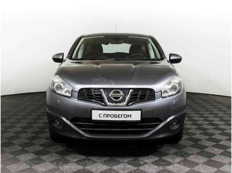 Nissan Qashqai I Рестайлинг