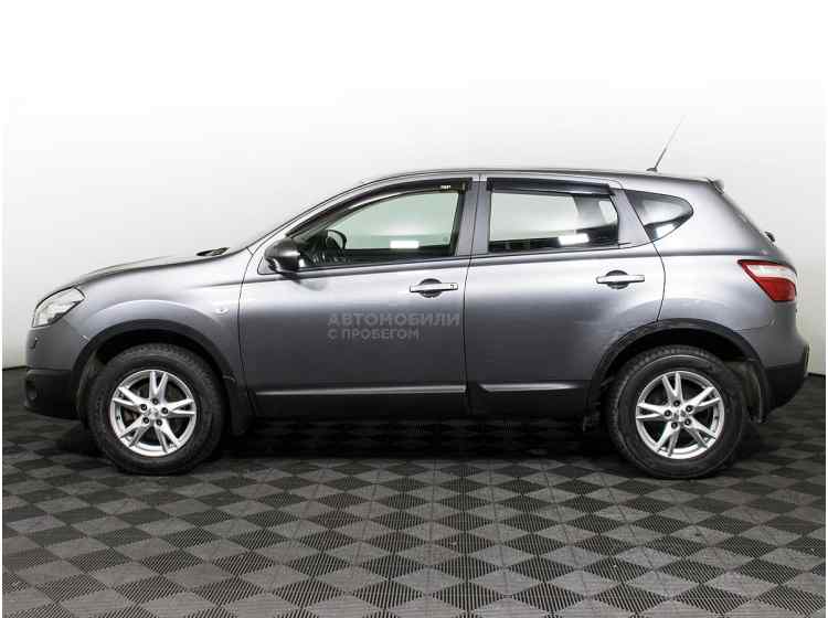 Nissan Qashqai I Рестайлинг