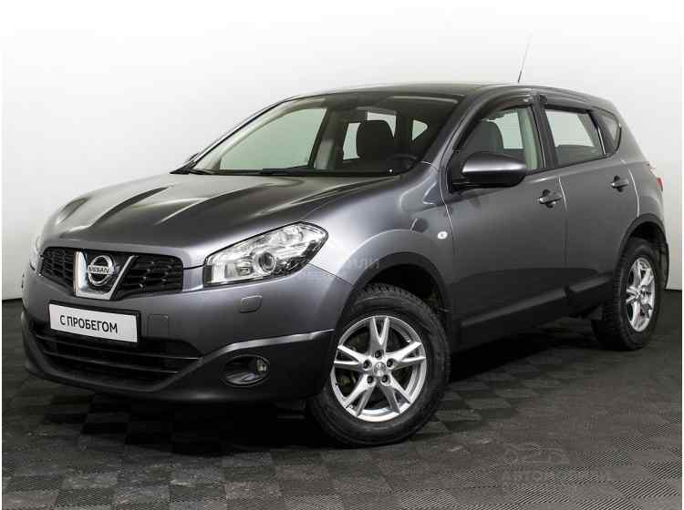 Nissan Qashqai I Рестайлинг