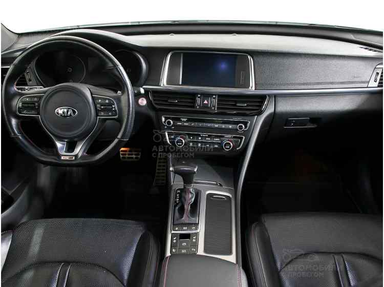 Kia Optima IV
