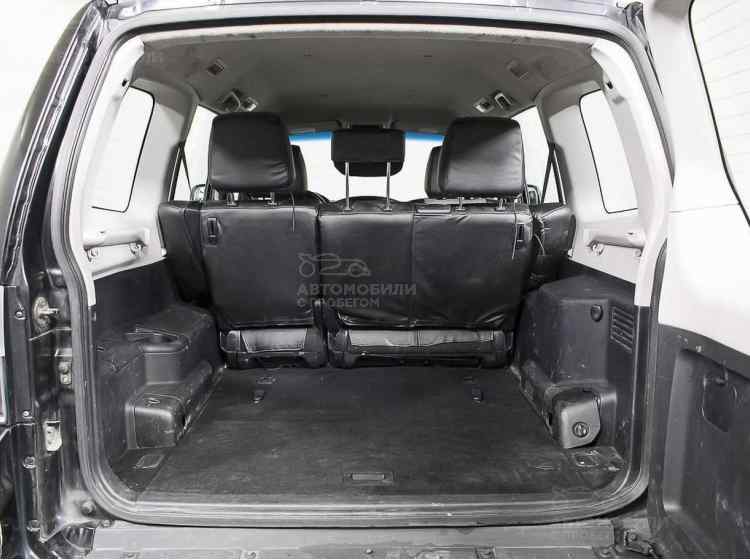 Mitsubishi Pajero IV Рестайлинг 1