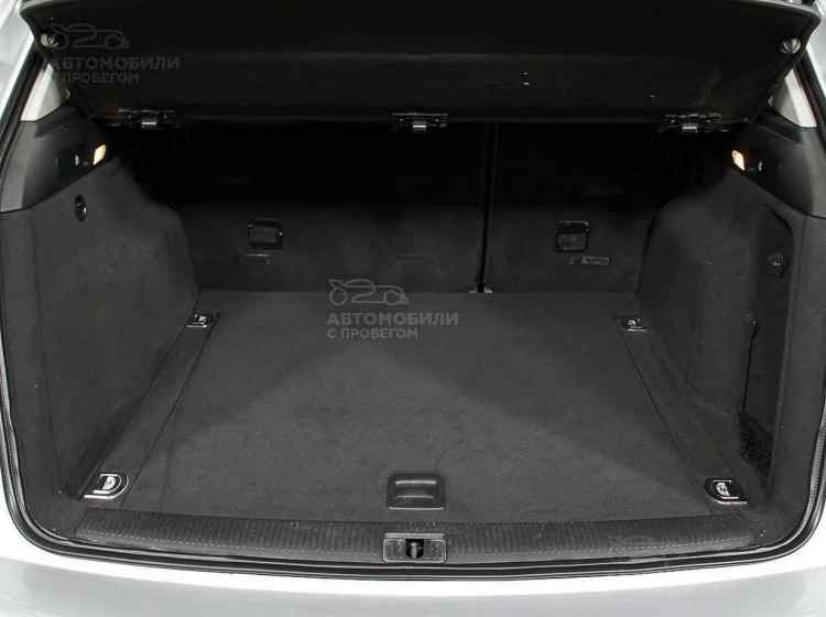 Audi Q5 I (8R) Рестайлинг