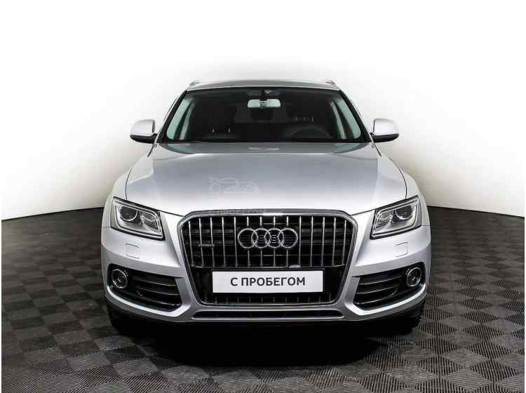 Audi Q5 I (8R) Рестайлинг