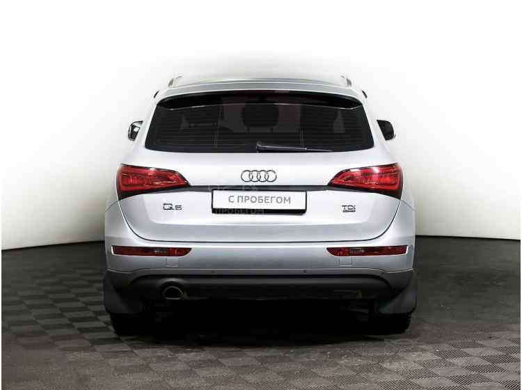 Audi Q5 I (8R) Рестайлинг