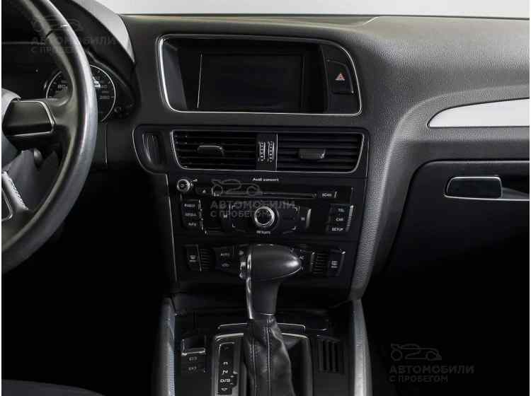 Audi Q5 I (8R) Рестайлинг