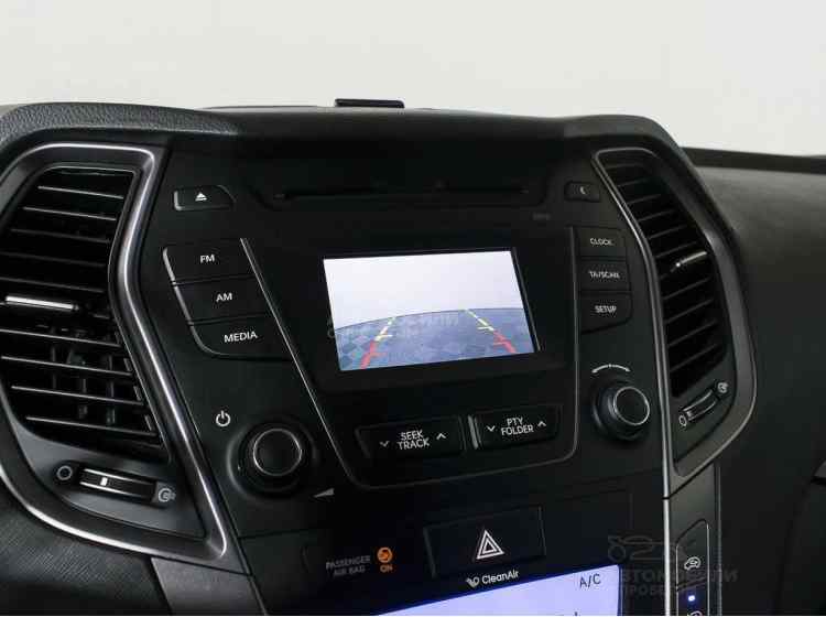 Hyundai Santa Fe III