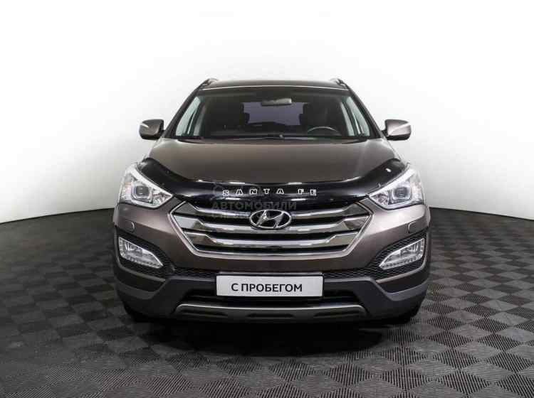 Hyundai Santa Fe III